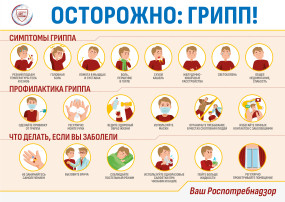Осторожно: грипп! Осторожно: грипп!.