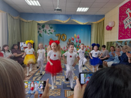 Юбилей детского сада Юбилей детского сада.