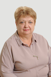 Барбусова Наталья Николаевна