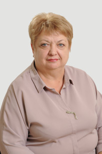 Барбусова Наталья Николаевна Барбусова Наталья Николаевна